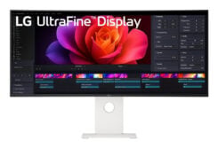 LG 40U990A-W computer monitor 101,6 cm (40") 5120 x 2160 Pixels WUHD Zwart