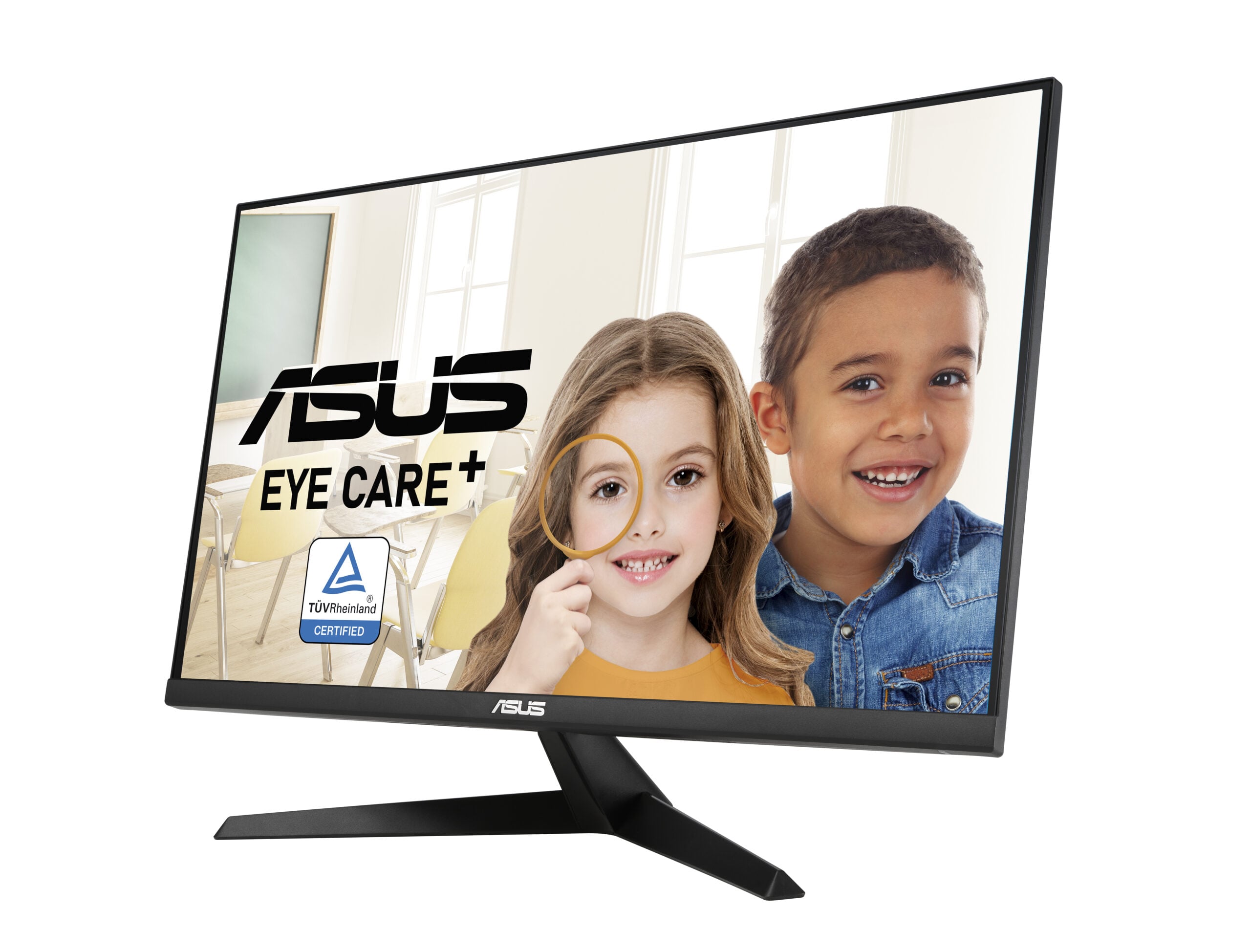 ASUS VY27UQ computer monitor 68,6 cm (27") 3840 x 2160 Pixels 4K Ultra HD LCD Zwart - Afbeelding 5