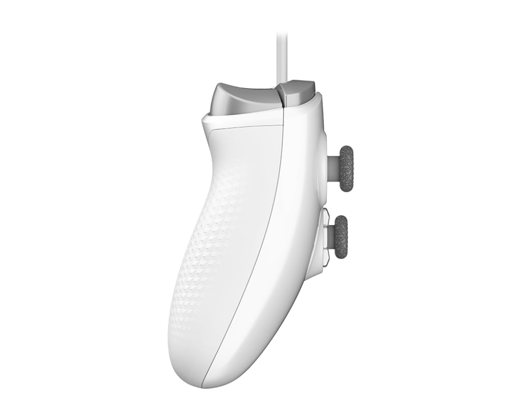 MSI FORCE GC200 WHITE game controller Wit USB Gamepad Analoog/digitaal Android, PC - Afbeelding 5