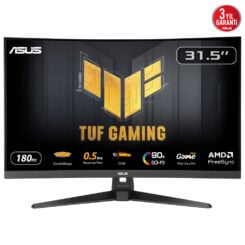 ASUS TUF Gaming VG32WQ3B computer monitor 80 cm (31.5") 2560 x 1440 Pixels Quad HD LED Zwart - Afbeelding 3