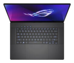 ASUS ROG Zephyrus G16 GU605CM-QR026W Intel Core Ultra 9 285H Laptop 40,6 cm (16") 2.5K 16 GB LPDDR5x-SDRAM 1 TB SSD NVIDIA GeForce RTX 5060 Wi-Fi 7 (802.11be) Windows 11 Home Grijs - Afbeelding 5