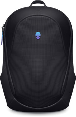 Alienware AW5625P 40,6 cm (16") Rugzak Zwart - Afbeelding 2