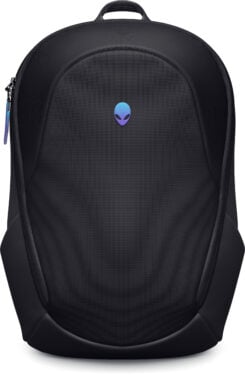 Alienware AW5625P 40,6 cm (16") Rugzak Zwart