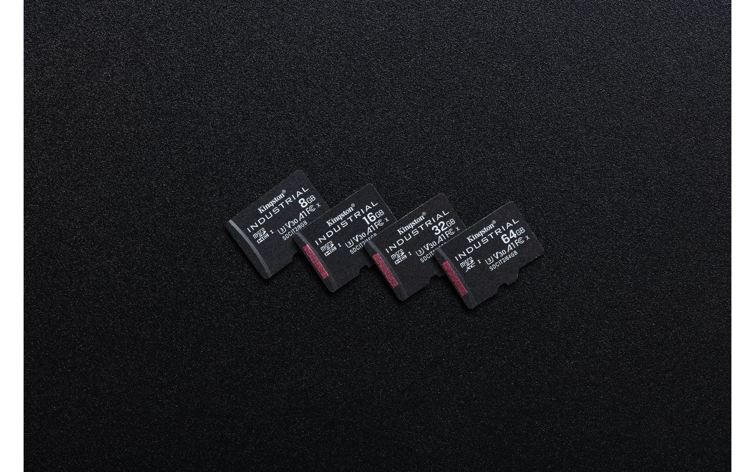 Kingston Technology 16GB microSDHC Industrial C10 A1 pSLC-kaart enkele verpakking zonder adapter - Afbeelding 6
