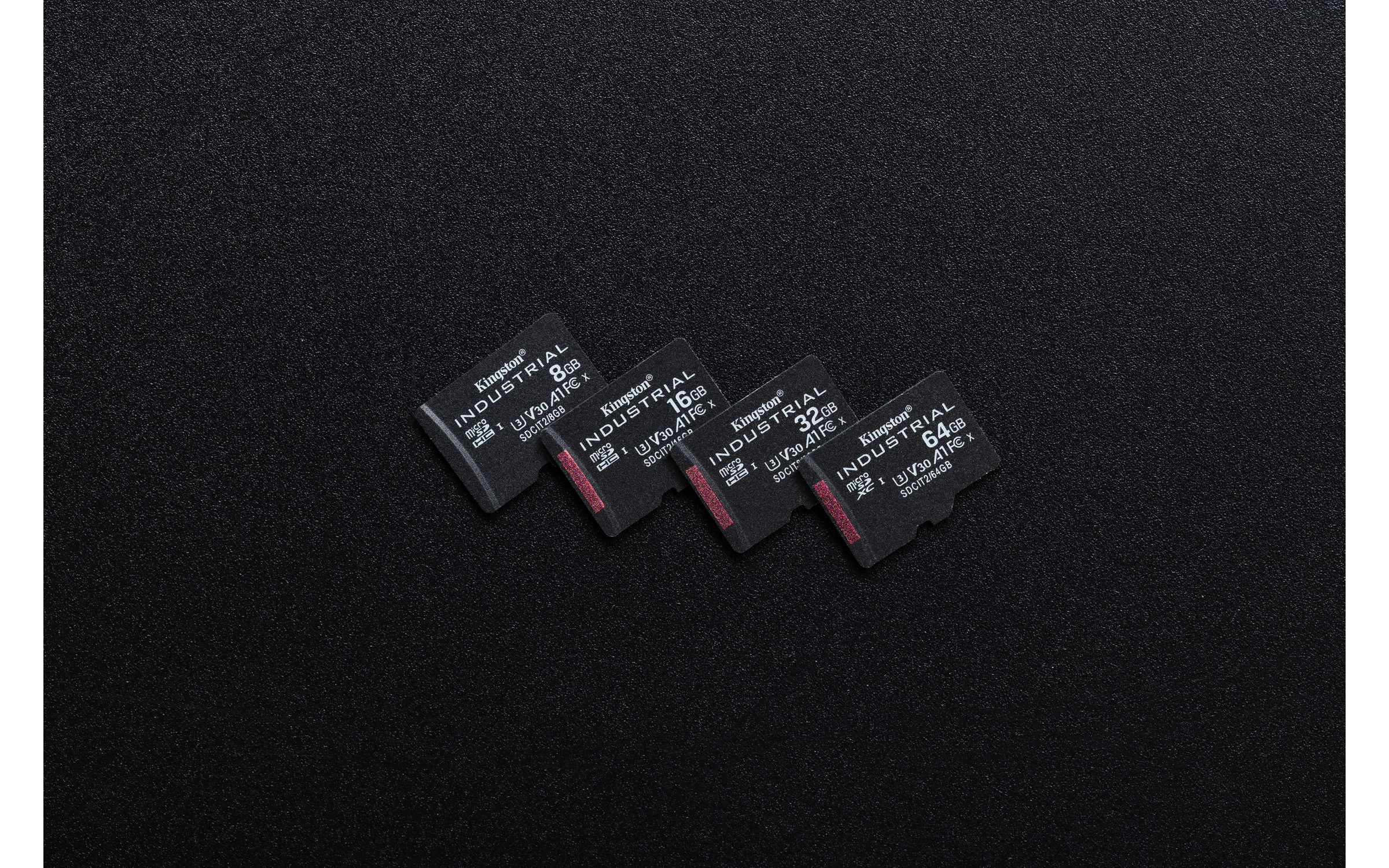 Kingston Technology 16GB microSDHC Industrial C10 A1 pSLC-kaart enkele verpakking zonder adapter - Afbeelding 6