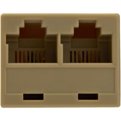 StarTech.com 2-naar-1 RJ45 splitter adapterkabel - F/M - Afbeelding 5