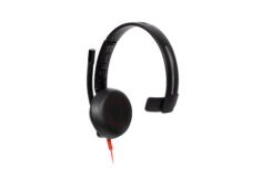 HP Poly Blackwire 5210 mono USB-C-headset + 3,5 mm stekker + USB-C/A-adapter - Afbeelding 4