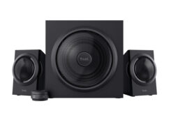 Trust Yuri - 2.1 Speakerset - met Subwoofer - Afbeelding 6