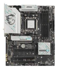 MSI B850 GAMING PLUS WIFI moederbord AMD B850 Socket AM5 ATX - Afbeelding 3