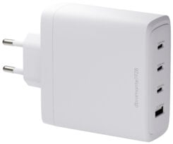 dbramante1928 CI14EUBL7234 oplader voor mobiele apparatuur Laptop, Smartphone, Tablet Wit AC Snel opladen Binnen