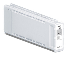 Epson UltraChrome Pro10 inktcartridge 1 stuk(s) Origineel Grijs - Afbeelding 2