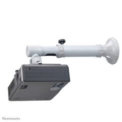 Neomounts BEAMER-W050SILVER Beamer muurbeugel - d 37-47 cm - full motion - Afbeelding 2
