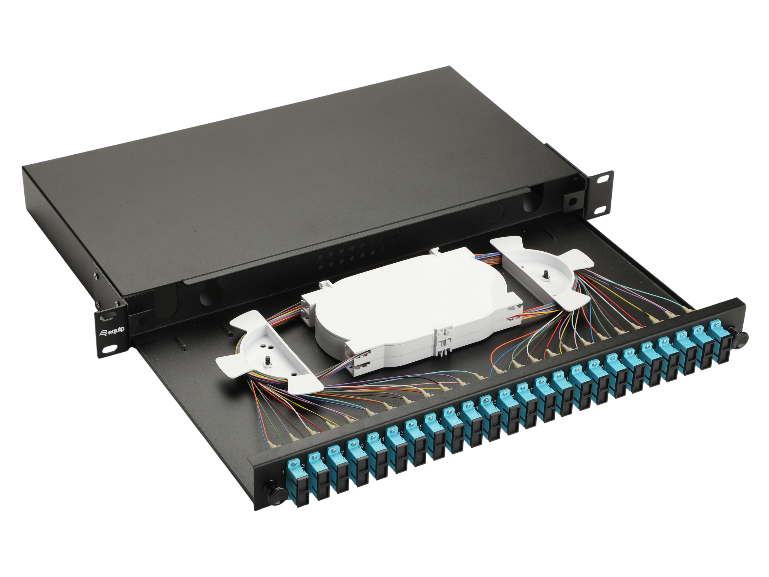 Equip 337312 patch paneel 1U - Afbeelding 3
