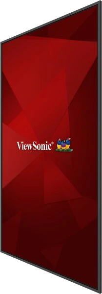 Viewsonic CDE75G3-1C beeldkrant Digitale signage flatscreen 190,5 cm (75") LCD 500 cd/m² 4K Ultra HD Zwart 24/7 - Afbeelding 6