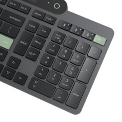 Lenovo 4Y41R69494 toetsenbord Thuis/Werk Bluetooth Amerikaans Engels Zwart, Groen - Afbeelding 5