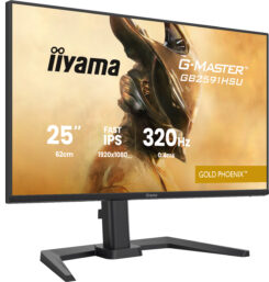 iiyama G-MASTER GB2591HSU-B1 computer monitor 62,2 cm (24.5") 1920 x 1080 Pixels Full HD LED Zwart - Afbeelding 3