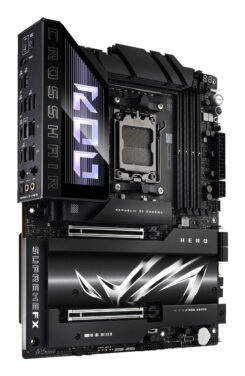 ASUS ROG CROSSHAIR X870E HERO AMD X870E Socket AM5 ATX - Afbeelding 5