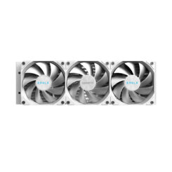 GIGABYTE EAGLE 360 ICE Processor Alles-in-één vloeistofkoeler 12 cm Wit 4 stuk(s) - Afbeelding 5