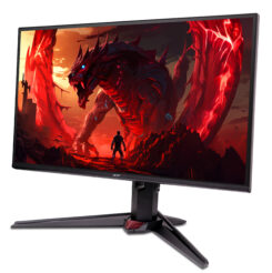 Acer NITRO XV0 UM.HX0EE.323 computer monitor 68,6 cm (27") 2560 x 1440 Pixels 2.5K LCD Zwart - Afbeelding 4