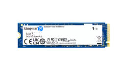 Kingston Technology 1000G NV3 M.2 2280 NVMe SSD - Afbeelding 4
