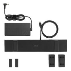 ASUS USB-C Stand Dock DC310 Bedraad USB 3.2 Gen 2 (3.1 Gen 2) Type-C Zwart