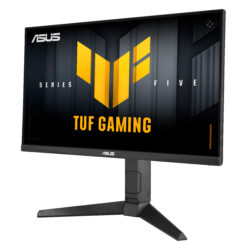 ASUS TUF Gaming VG249QML5A computer monitor 60,5 cm (23.8") 1920 x 1080 Pixels Full HD LCD Zwart - Afbeelding 4