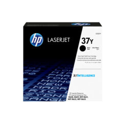 HP Originele 37Y extra high-capacity zwarte LaserJet tonercartridge - Afbeelding 2