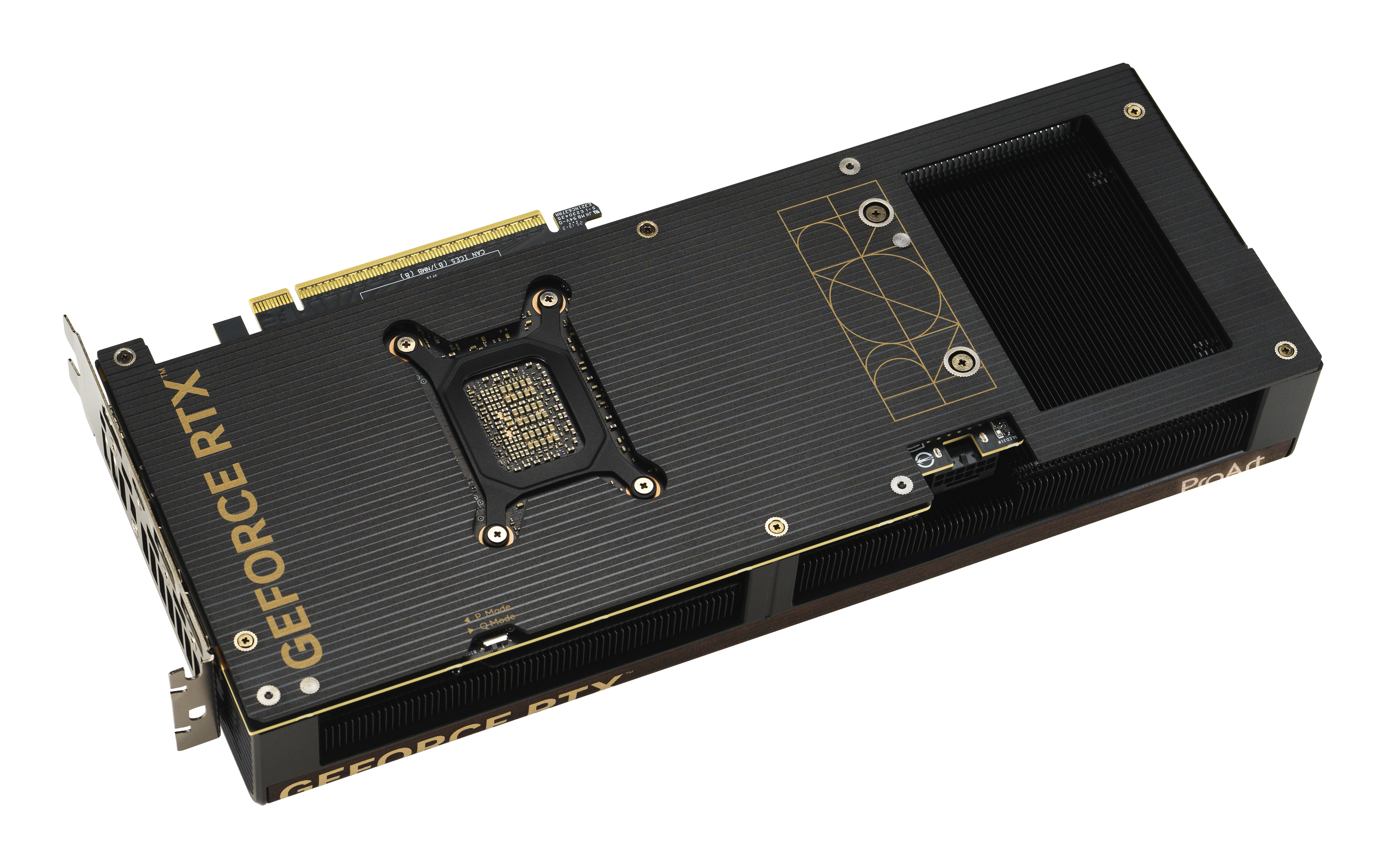 ASUS ProArt -RTX5080-O16G NVIDIA GeForce RTX 5080 16 GB GDDR7 - Afbeelding 6