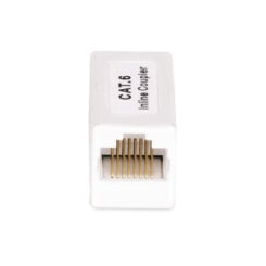 StarTech.com RJ45 Coupler, Inline Cat6 Coupler, Female naar Female (F/F) T568B Connector, Ethernetkabel Verlenging zonder Afscherming - Afbeelding 4