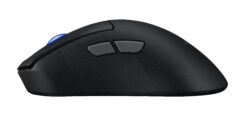 ASUS ROG Keris II Ace Wireless AimPoint Black muis Gamen Rechtshandig RF Wireless + Bluetooth + USB Type-A Optisch 42000 DPI - Afbeelding 4