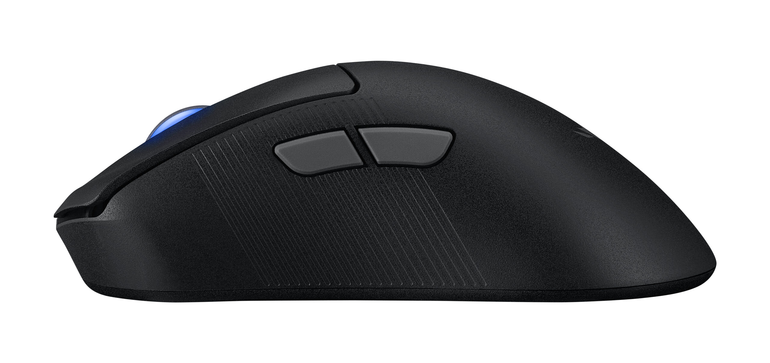 ASUS ROG Keris II Ace Wireless AimPoint Black muis Gamen Rechtshandig RF Wireless + Bluetooth + USB Type-A Optisch 42000 DPI - Afbeelding 4