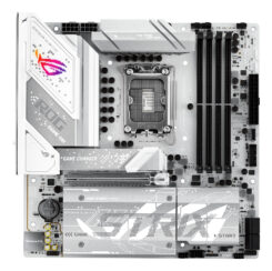 ASUS ROG STRIX B860-G GAMING WIFI Intel B860 LGA 1851 (Socket V1) micro ATX - Afbeelding 4