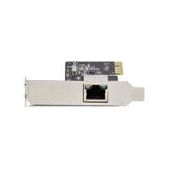 StarTech.com 1-Port Gigabit PCIe Ethernet Adapter Kaart, Low-Profile Netwerkkaart, 10/100/1000Mbps PCI Express NIC, Realtek RTL8111H, Windows en Linux, TAA - Afbeelding 4