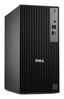 DELL Pro QCT1250 Intel Core Ultra 5 235 16 GB DDR5-SDRAM 512 GB SSD Windows 11 Pro Tower PC Zwart - Afbeelding 3