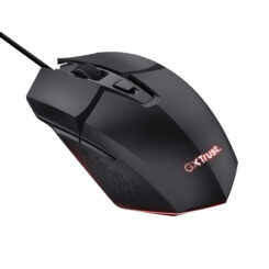Trust GXT 109 Felox Gaming Muis - Verlichte gamingmuis – 6 programmeerbare knoppen – 6400 DPI – Zwart - Afbeelding 4