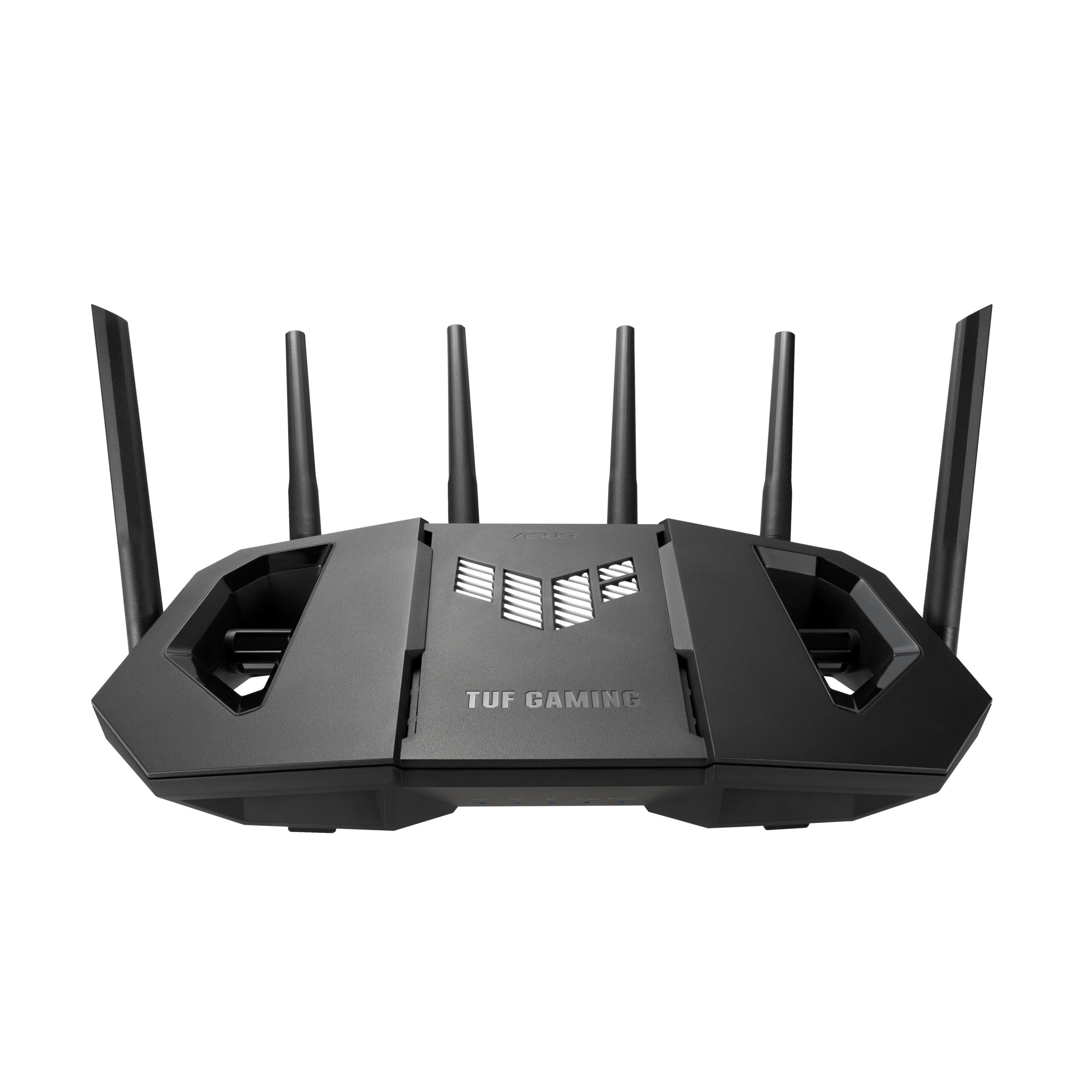 ASUS 90IG0A30-MO9C00 draadloze router 2.5 Gigabit Ethernet Tri-band (2,4 GHz / 5 GHz / 6 GHz) Zwart - Afbeelding 4