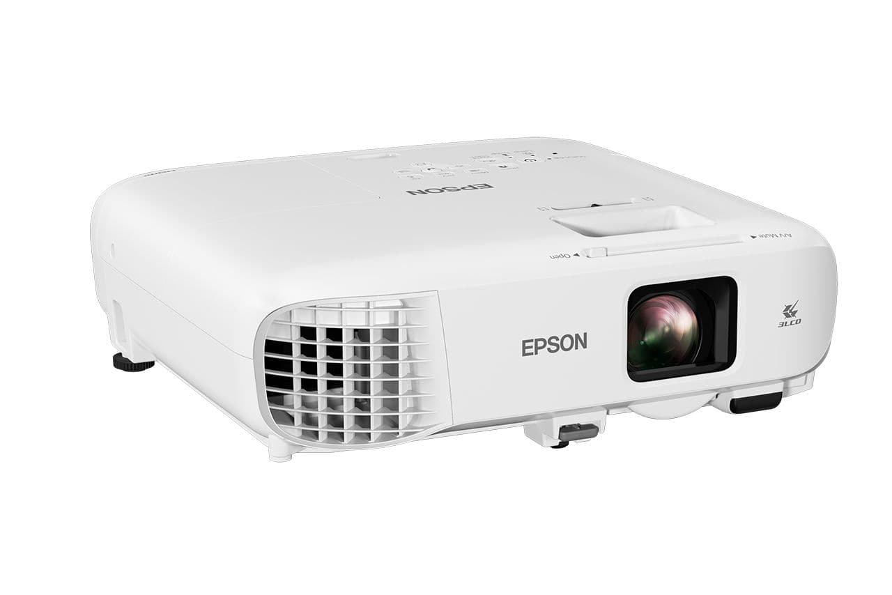 Epson EB-994F 4100 ANSI lumens 3LCD 1080p (1920x1080) Wit - Afbeelding 4