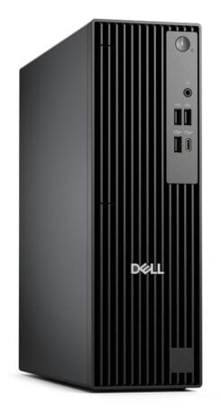 DELL Pro QCS1250 Intel Core Ultra 7 265 16 GB DDR5-SDRAM 512 GB SSD Windows 11 Pro Slim PC PC Zwart - Afbeelding 3
