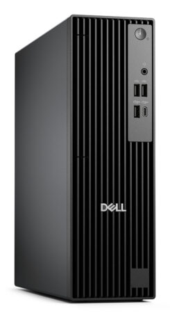 DELL Pro QCS1250 Intel® Core™ i5 i5-14500 16 GB DDR5-SDRAM 512 GB SSD Windows 11 Pro Slim PC PC Zwart - Afbeelding 3