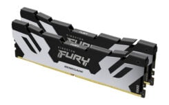 Kingston Technology FURY 32GB 8000MT/s DDR5 CL38 DIMM (set van 2) Renegade Zilver XMP