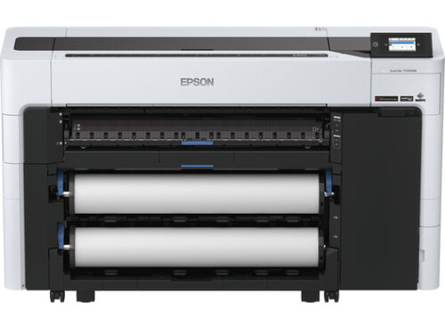 Grootformaat-printers