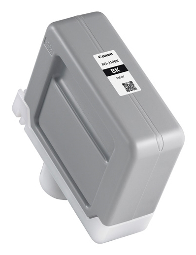 Canon PFI-310BK inktcartridge Origineel Zwart - Afbeelding 2