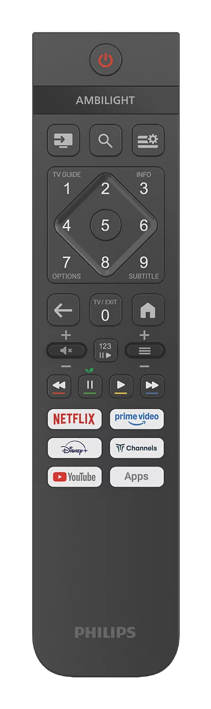 Philips 65PUS8001/12 tv 165,1 cm (65") 4K Ultra HD Smart TV Wifi Zwart - Afbeelding 3
