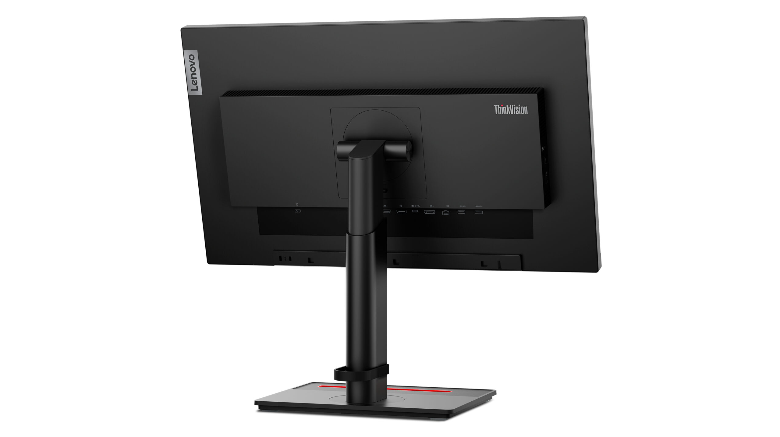 Lenovo ThinkVision T24m-29 computer monitor 60,5 cm (23.8") 1920 x 1080 Pixels Full HD LCD Zwart - Afbeelding 6