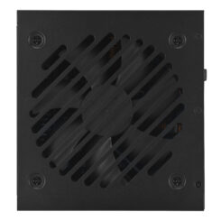 ASUS TUF-GAMING-650B-EVO power supply unit 650 W 20+4 pin ATX ATX Zwart - Afbeelding 4