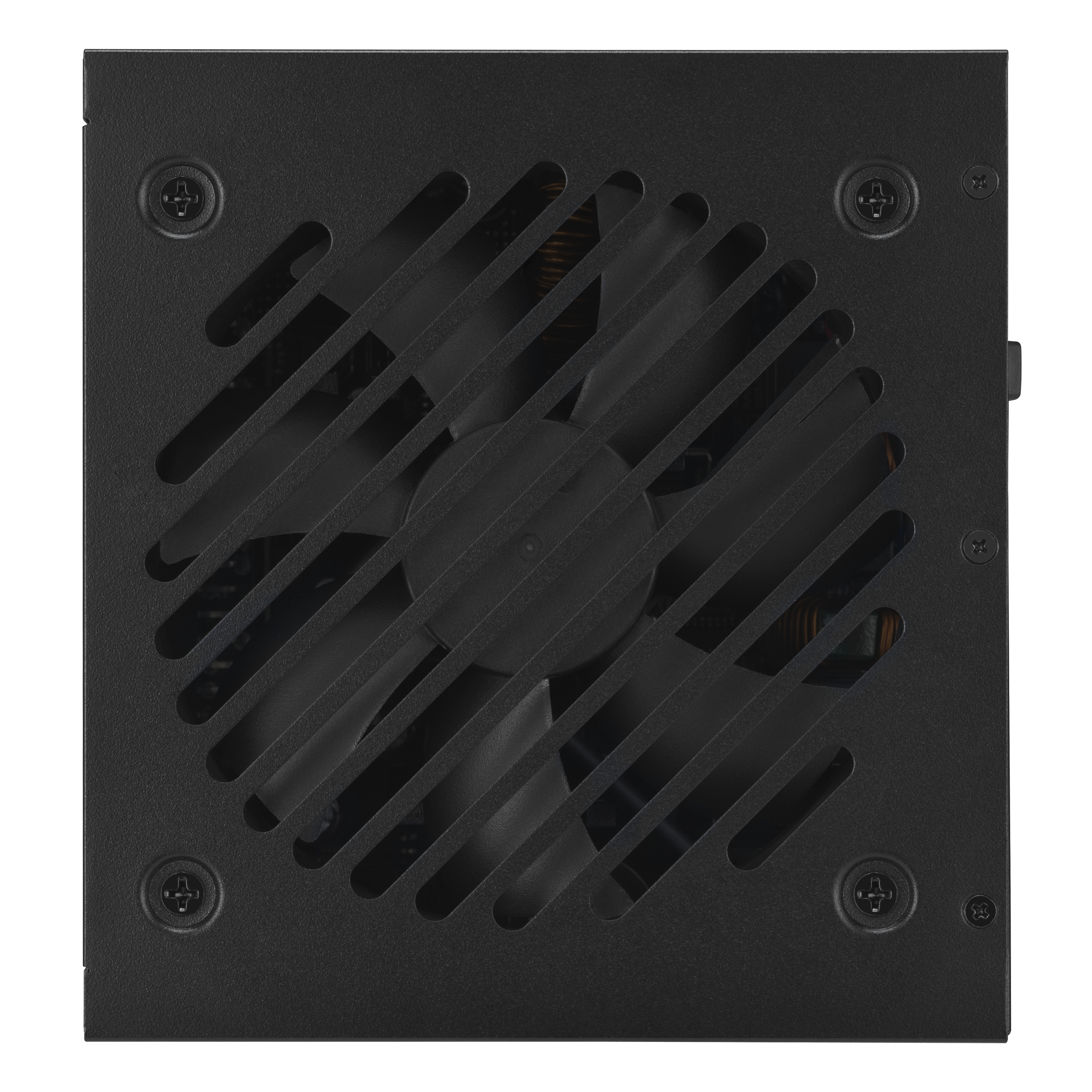 ASUS TUF-GAMING-650B-EVO power supply unit 650 W 20+4 pin ATX ATX Zwart - Afbeelding 4