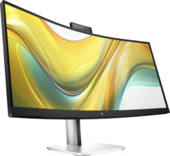 HP Series 5 Pro Serie 5 Pro 34 inch WQHD USB-C Conferencing Monitor - 534pm - Afbeelding 4