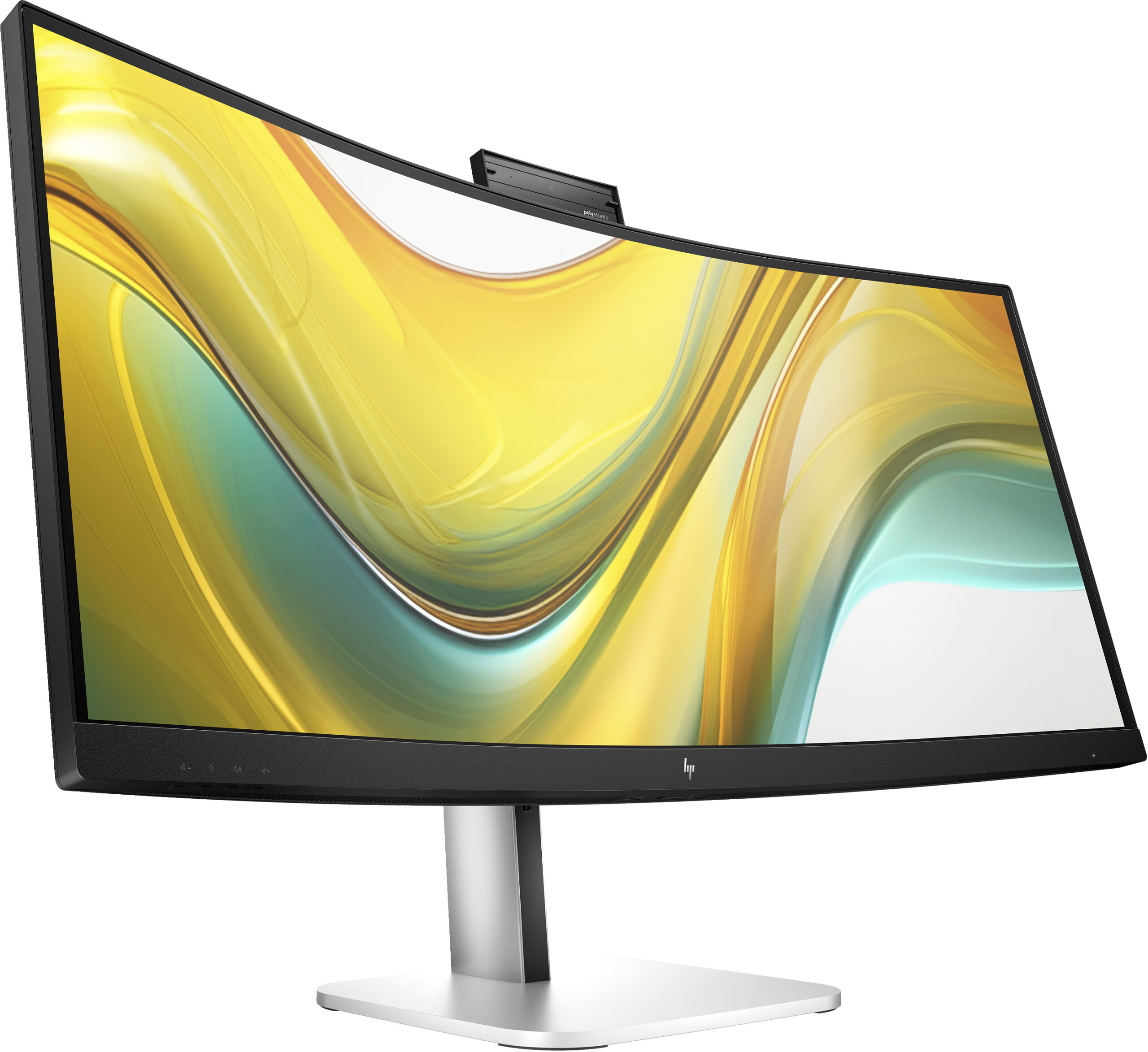 HP Series 5 Pro Serie 5 Pro 34 inch WQHD USB-C Conferencing Monitor - 534pm - Afbeelding 4