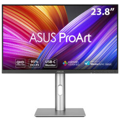 ASUS ProArt Display PA24ACRV computer monitor 60,5 cm (23.8") 2560 x 1440 Pixels Quad HD LCD Zwart