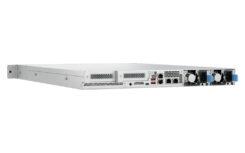 QNAP TS-h1077AFU-R7-32G NAS Rack (1U) AMD Ryzen™ 7 32 GB DDR5 0 TB QNAP QTS Zwart, Grijs - Afbeelding 4